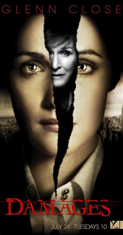 Damages (TV Series 2007–2012) .